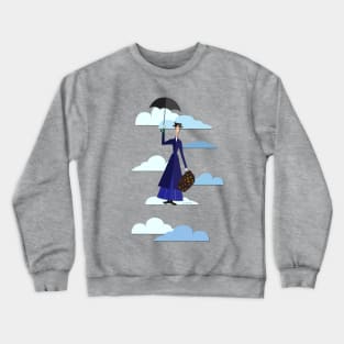 Practically Perfect in Every Way Crewneck Sweatshirt